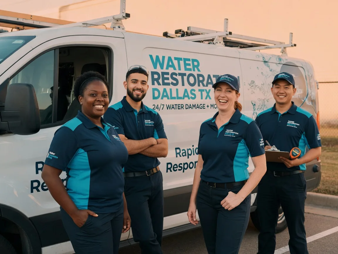 Emergency Water Damage Restoration company in Tiplersville, MS