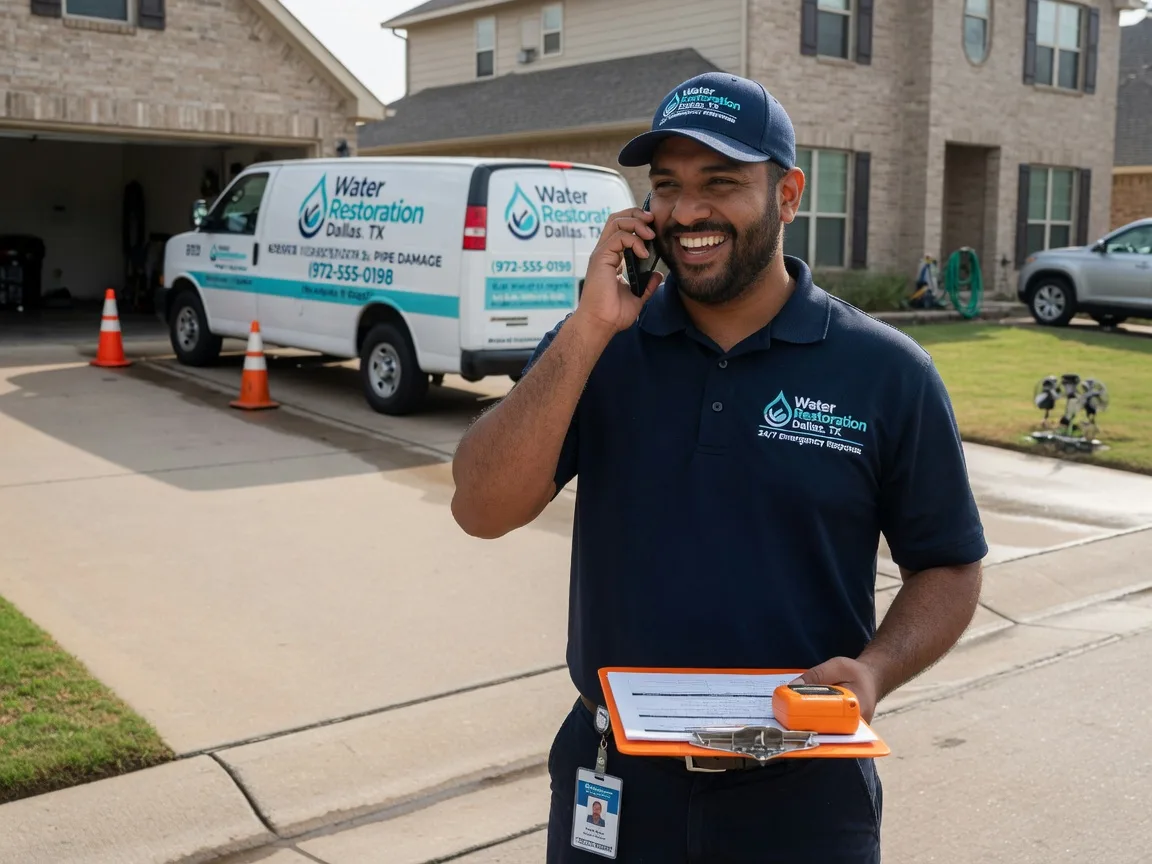 Emergency Water Damage Restoration Tiplersville, MS FAQs